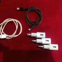 شارژر و سیم شارژ اورجینال