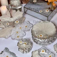 اموزش ساخت لوازم رزینی جذاب...