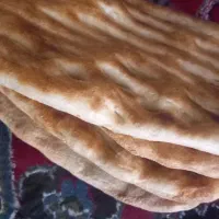 نون خشک