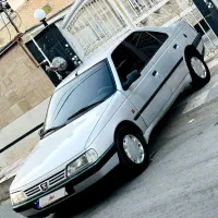 پژو ۴۰۵ مدل۸۵فابریک