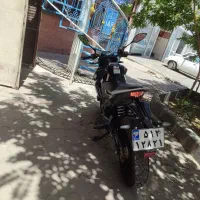 cf150|موتورسیکلت|همدان, |دیوار