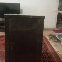 کمد فلزی دو طبقه