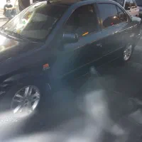 سمند ef7 مدل ۹۱ ماشین سند دست دوم