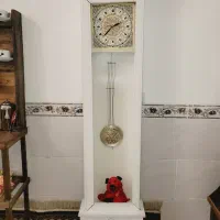 ساعت ایستاده