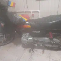هندا۱۲۵ پیشروسفر استارتی سی دی آی