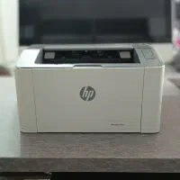 پرینتر لیزری اچ پی مدل Laser 107w