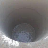 حفر چاه و انبار آب