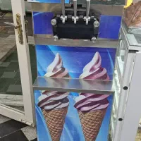 دستگاه بستنی bokni