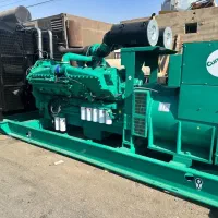 دیزل ژنراتور 1250 کاوا کامنز اورجینال KTA50