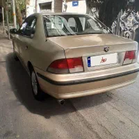 سمند ۱۳۸۴ / سوهانک