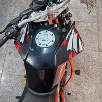 کی تی ام ۲۵۰ مدل ۹۸ KTM RIS|موتورسیکلت|تهران, اختیاریه|دیوار