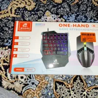 کیبورد موس گیمینگ