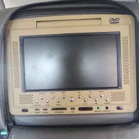 مانیتور پشت صندلی‌ پراید