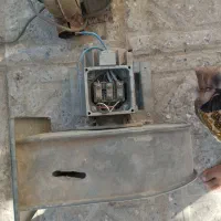 فن منقل|پنکه و تصفیهکنندهٔ هوا|زاهدان, |دیوار