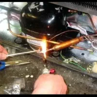 تعمیرات یخچال در محل