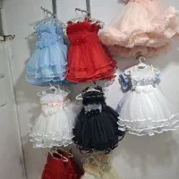 لباس عروس بچگانه