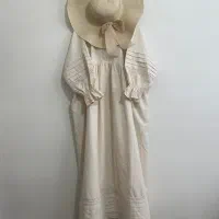 لباس لینن نو