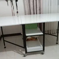 میز برش تاشو