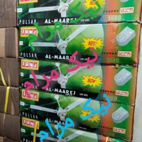 پنکه سقفی‌ المعراج خلیجی گلد استار نگین خلیج فارس