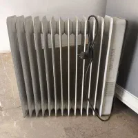 شوفاژ برقی در حد نو