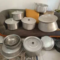 قابلمه آبکش رویی روهی کیلو ۶۵۰