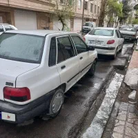 فروش پراید صبا ۸۹ دوگانه