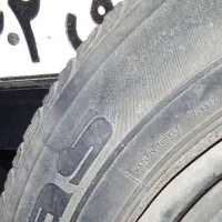 ۴ عدد رینگ و لاستیک پهن سایز۲۰۵ پژو ۴۰۵و۲۰۶ و سایر