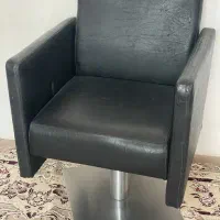 صندلی آرایشگاه جک دار