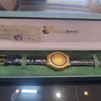 ساعت طلای گلد کوئیست