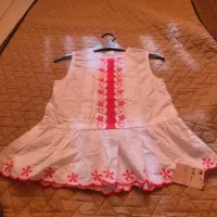 پیراهن دخترانه Mother Care 9 سال اصل