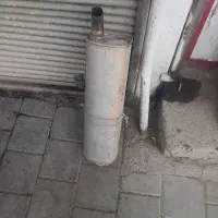 فنر لول اگزوز دینام سینی زیر موتور ۲۰۶