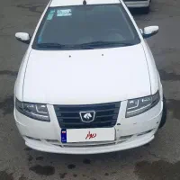 سمند سورنxu7p مدل۱۴۰۳ سفید