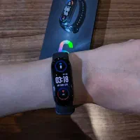 می‌بند ۶ Miband
