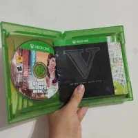 GTA V XBOX بازی|کنسول، بازی ویدئویی و آنلاین|قم, شاه ابراهیم|دیوار