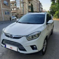 جک S5مدل ۹۵ دنده ای