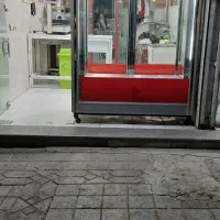 یخچال قصابی  وسایل کامل