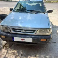 پراید دوگانه مدل۸۸