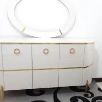 کنسول ومیز تلوزیون در حد