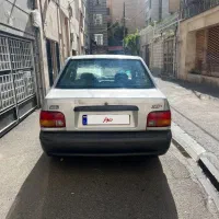 پراید صبا مدل ۸۵