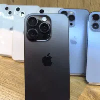 انواع ایفون کارکرده و نو