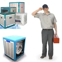 سرویسکار کولر