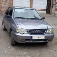 پراید۱۳۲مدل ۸۹ داشپرت جدید