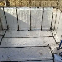 اجرای ایزوگام آسفالت سراسر مشهد حتی یک متر