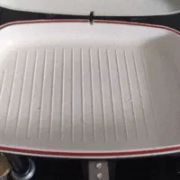 دیگ وماهیتابه رژیمی