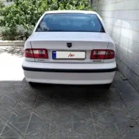 سمند مدل۸۸ دوگانه شرکتی