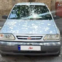 پراید 131 دوگانه دستی
