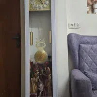 ساعت ایستاده نونو رنگ سفید