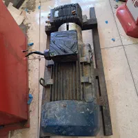 وسایل کامل کارواش ۳ فاز