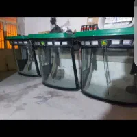 شارژ گاز کولر کمباین