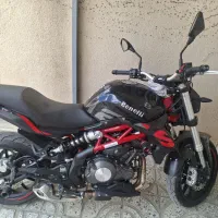بنلی 300کم کاردرحد